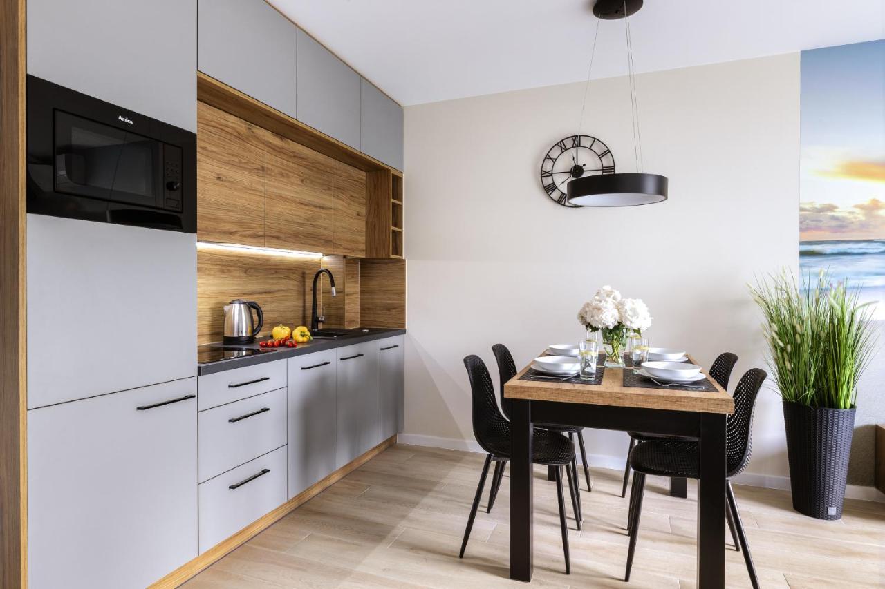 גרצי'יבובו Luxo Apartments 04 מראה חיצוני תמונה