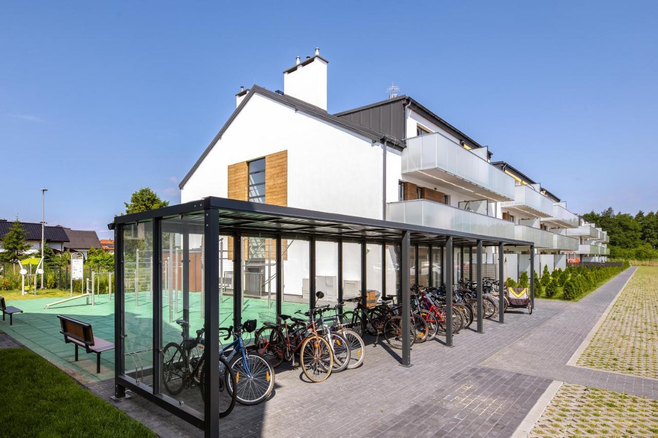 גרצי'יבובו Luxo Apartments 04 מראה חיצוני תמונה