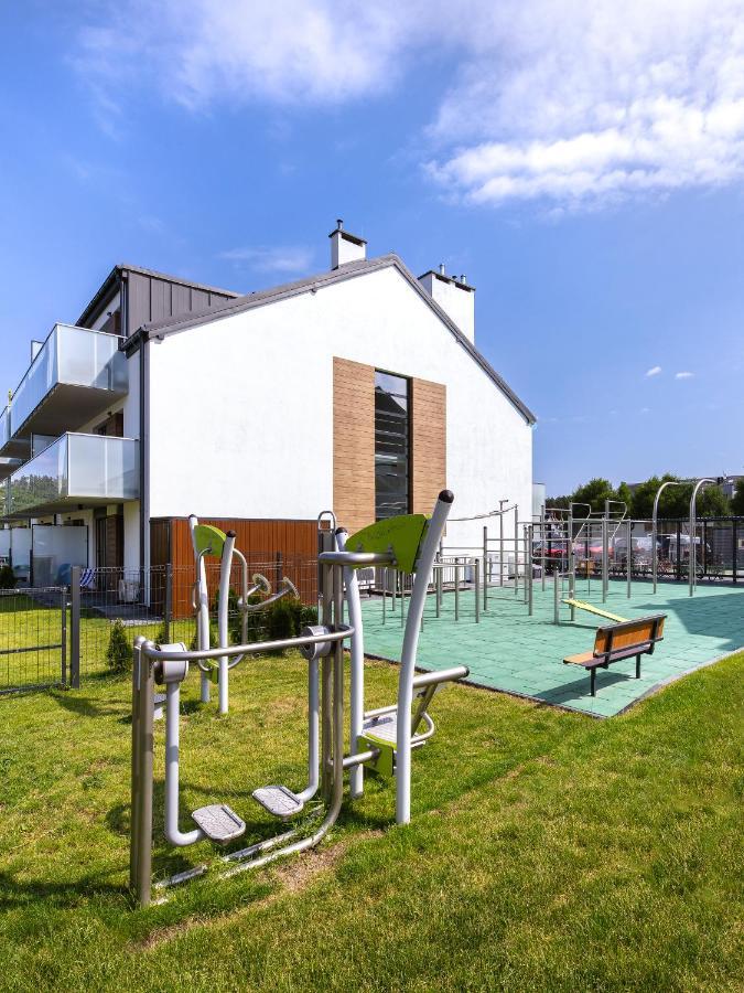 גרצי'יבובו Luxo Apartments 04 מראה חיצוני תמונה
